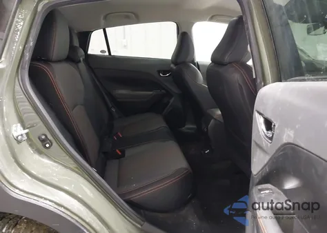 2024 Subaru Crosstrek Limited z USA, uszkodzony, nr VIN 4S4GUHL67R3836882